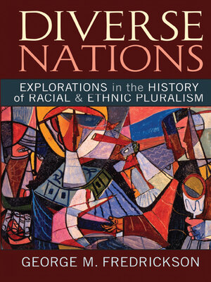 cover image of Diverse Nations